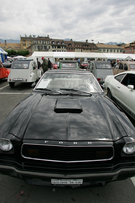 Oldtimer 2008 Vevey - 225